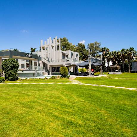 Ambrosia Otel Beach & Spa